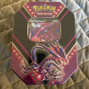 Pokemon Eternatus V Tin